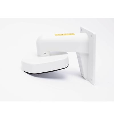 DS-1273ZJ-DM25 - Hikvision Montaje de pared / Aleación de aluminio / Color blanco DS-1273ZJ-DM25