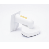 DS-1273ZJ-DM25 - Hikvision Montaje de pared / Aleación de aluminio / Color blanco DS-1273ZJ-DM25