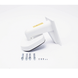 DS-1273ZJ-DM25 - Hikvision Montaje de pared / Aleación de aluminio / Color blanco DS-1273ZJ-DM25