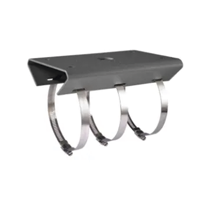 DS-1275ZJ-BJH/600MM - Hikvision Montaje para Poste Vertical / Diámetro 400-600 mm / Acero Galvanizado SUS304