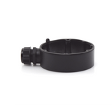 DS-1280ZJ-DM18(BLACK) - Hikvision Caja de Conexión para Exterior / Aleación de Aluminio y Acero / Carga Máxima 4.5 kg