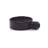 DS-1280ZJ-DM18(BLACK) - Hikvision Caja de Conexión para Exterior / Aleación de Aluminio y Acero / Carga Máxima 4.5 kg