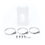 DS-1475ZJ-Y - Hikvision Montaje Vertical para Poste / Acero Inoxidable SUS304 / 250 x 127 x 46 mm DS-1475ZJ-Y
