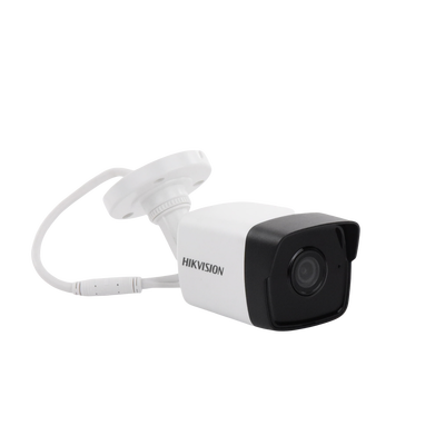 DS-2CD1023G0-IUF(C) - Hikvision Bala IP 2 Megapixel / Lente 2.8 mm / Micrófono Integrado DS-2CD1023G0-IUF(C)