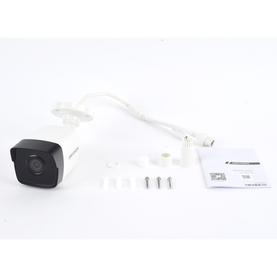 DS-2CD1023G0-IUF(C) - Hikvision Bala IP 2 Megapixel / Lente 2.8 mm / Micrófono Integrado DS-2CD1023G0-IUF(C)