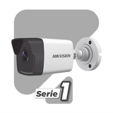 DS-2CD1023G0-IUF(C) - Hikvision Bala IP 2 Megapixel / Lente 2.8 mm / Micrófono Integrado DS-2CD1023G0-IUF(C)