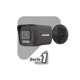 DS-2CD1043G2-LIUF/BLACK - Hikvision Cámara Bala IP / 4 Megapixel / Dual Light 30 m (98.4 ft) DS-2CD1043G2-LIUF/BLACK