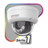 DS-2CD1167G2H-LIUF - Hikvision Domo IP / 6 Megapixel / Dual Light 30 m (98.4 ft) DS-2CD1167G2H-LIUF