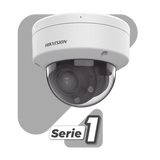 DS-2CD1743G2-LIZSU - Hikvision Cámara Domo IP / 4 Megapixel / Lente Motorizado 2.8-12 mm DS-2CD1743G2-LIZSU