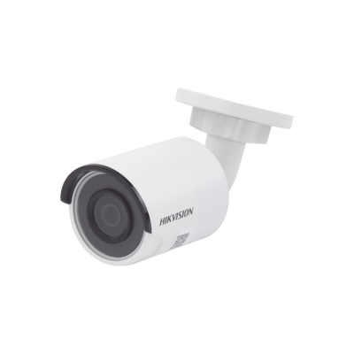 DS-2CD2043G0-I - Bala IP 4 Megapixeles / Serie PRO / 30 mts IR EXIR / Exterior IP67 / Lente 2.8 mm / WDR 120 dB / PoE / Videoanaliticos Integrados / MicroSD
