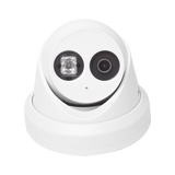 DS-2CD2343G2-I(U) - Hikvision Turret IP 4 Megapixel / Lente 2.8 mm / 30 mts IR EXIR DS-2CD2343G2-I(U)
