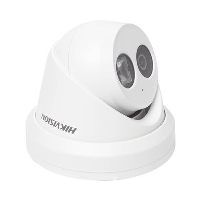 DS-2CD2343G2-I(U) - Hikvision Turret IP 4 Megapixel / Lente 2.8 mm / 30 mts IR EXIR DS-2CD2343G2-I(U)