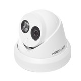 DS-2CD2343G2-I(U) - Hikvision Turret IP 4 Megapixel / Lente 2.8 mm / 30 mts IR EXIR DS-2CD2343G2-I(U)