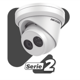 DS-2CD2343G2-I(U) - Hikvision Turret IP 4 Megapixel / Lente 2.8 mm / 30 mts IR EXIR DS-2CD2343G2-I(U)