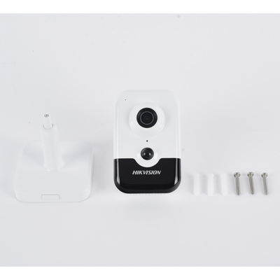 DS-2CD2443G2-I - Hikvision Cámara Cubo IP / 4 Megapixel / Lente 2.8 mm DS-2CD2443G2-I