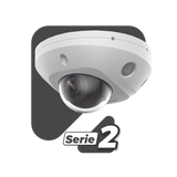 DS-2CD2543G2-LIS2U - Hikvision Mini Domo IP / 4 Megapixel / Dual Light 30 m (98.4 ft) DS-2CD2543G2-LIS2U