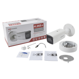 DS-2CD2643G0-IZS - Hikvision Bala IP 4 Megapixel / 50 mts IR EXIR / Exterior IP67 DS-2CD2643G0-IZS