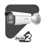DS-2CD2643G2-LIZS2U - Hikvision Cámara Bala IP / 4 Megapixel / Lente Motorizado 2.8-12 mm DS-2CD2643G2-LIZS2U