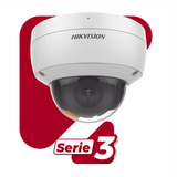 DS-2CD3156G2-IS(U)(C) - Hikvision Domo IP 5 Megapixel / Lente 2.8 mm / 40 mts IR DS-2CD3156G2-IS(U)(C)