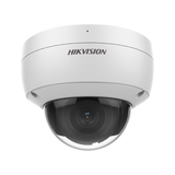 DS-2CD3156G2-IS(U)(C) - Domo IP 5 Megapixel / Lente 2.8 mm / 40 mts IR / IP67 / IK10 / Microfono Integrado / Entrada/Salida Alarma / Captura Facial / ONVIF / AcuSense / Micro SD / DarkFighter
