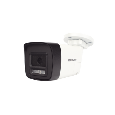 DS-2CE16K0T-LTS - Hikvision Cámara Bala TURBOHD / 3K 5 Megapixel / Lente 2.8 mm DS-2CE16K0T-LTS