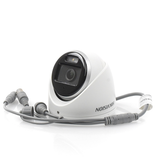 DS-2CE70KF0T-MFS - Hikvision Cámara Turret TURBOHD / 3K 5 Megapixel / Color 24/7 DS-2CE70KF0T-MFS