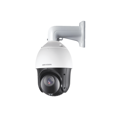 DS-2DE4225IW-DE - Domo IP PTZ 2 Megapixel / 25X Zoom / 100 mts IR / Exterior IP66 / PoE+/ WDR Real / Defog / EIS / HLC / 3D-DNR / Ultra Baja Iluminación