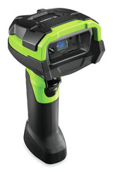 DS3608-SR3U4600VZW - Zebra DS3608-SR Lector de códigos de barras portátil 1D/2D LED Negro, Verde