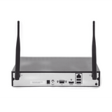 DS-7104NI-K1/W/M(C) - Hikvision NVR IP / 4 Canales / 4 Megapixel DS-7104NI-K1/W/M(C)