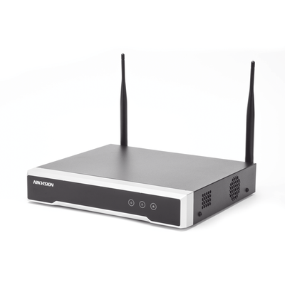 DS-7104NI-K1/W/M(C) - Hikvision NVR IP / 4 Canales / 4 Megapixel DS-7104NI-K1/W/M(C)