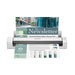 DS740D - Brother DS-740D escaner Escáner alimentado con hojas 600 x 600 DPI A4 Negro, Blanco