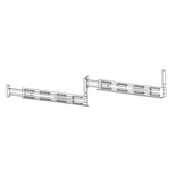 DS-ADAPTER-RACK - Hikvision Soporte en Rack / 19 pulgadas / 4 postes DS-ADAPTER-RACK