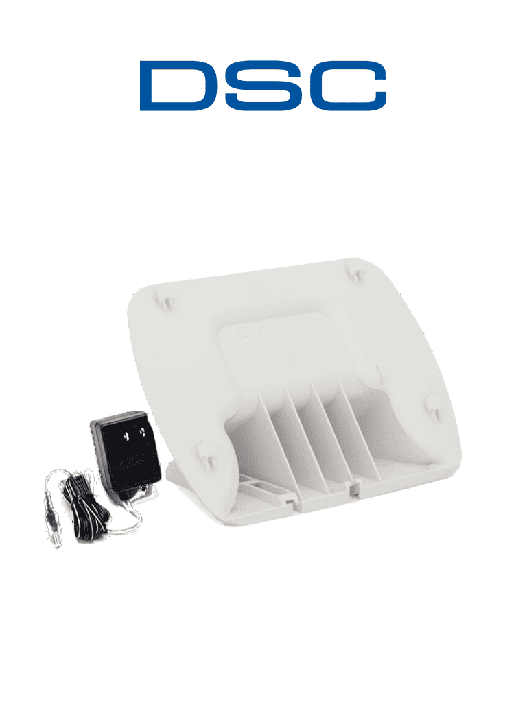 Kit de Escritorio DSC HS2LCDWFDMK - Teclado sin Cable HS2LCDWFP9 Programador, 2.4GHz, 64GB DDR4, NEO