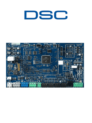 Tarjeta Serie Pro 128 Zonas con Comunicador IP Integrado, DSC-HS3128PCB