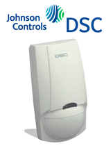 DSC LC-103-PIMSK-W detector de movimiento Sensor infrarrojo pasivo (PIR) Alámbrico Techo/pared Blanc