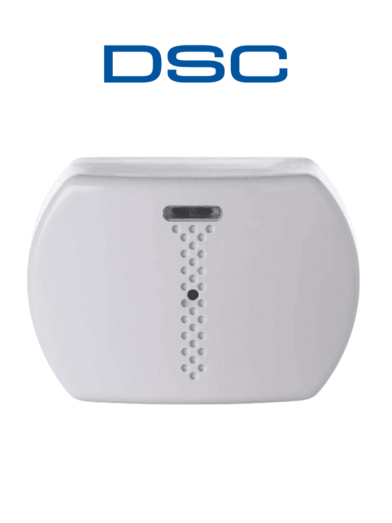 Detector Inalámbrico de Ruptura de Cristal Power G PG9922, Compatible con NEO, PRO, Qolsys e IoTega
