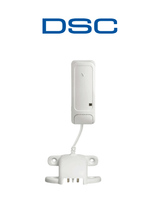DSC PG9985 detector de agua Sensmitter Alámbrico, Blanco, 2000 m, FCC/IC