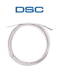 Sonda de Temperatura Externa DSC PGTEMP Probe para PG9905 PowerG, Uso Externo, Conexión Directa