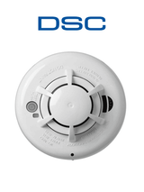 DSC PG9936 detector de humo Inalámbrico