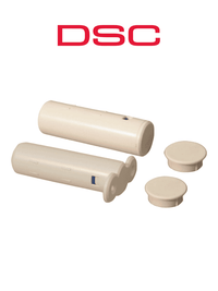 DSC EV-DW4917 sensor de puerta / ventana Inalámbrico Blanco