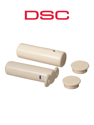 DSC EV-DW4917 sensor de puerta / ventana Inalámbrico Blanco