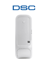 DSC PG9905 sensor de temperatura y humedad Interior Independiente