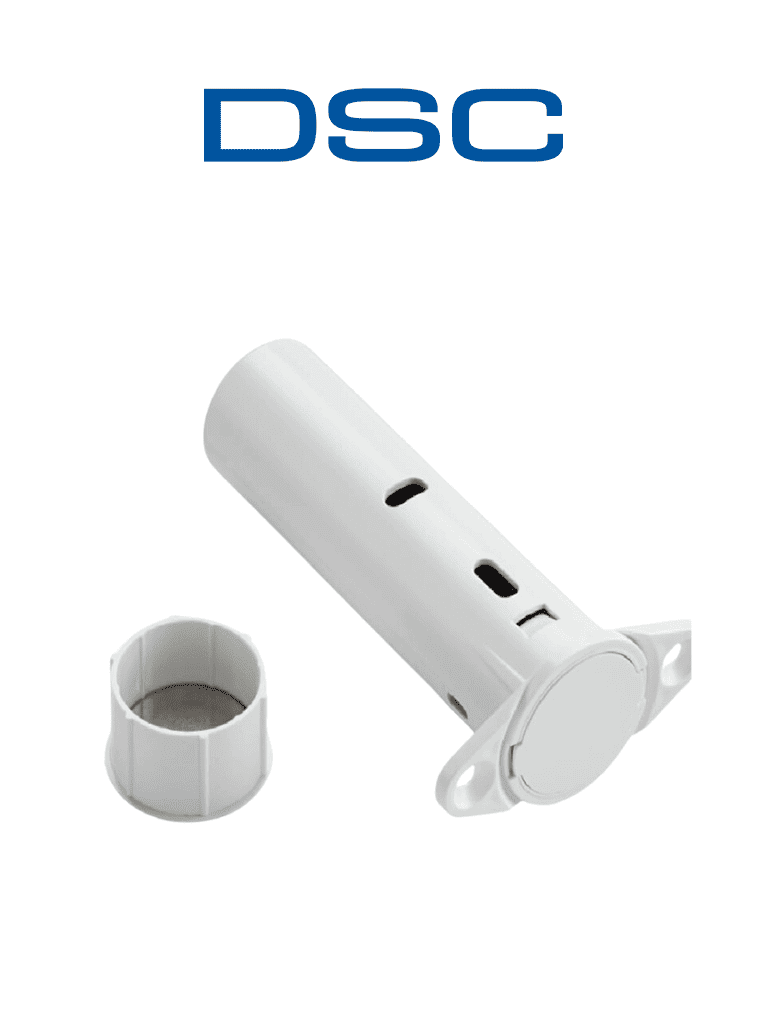 Contacto Magnético de Empotrar Inalámbrico DSC PG9307, Tecnología Power G, Compatible con NEO PRO, Qolsys e IoTega