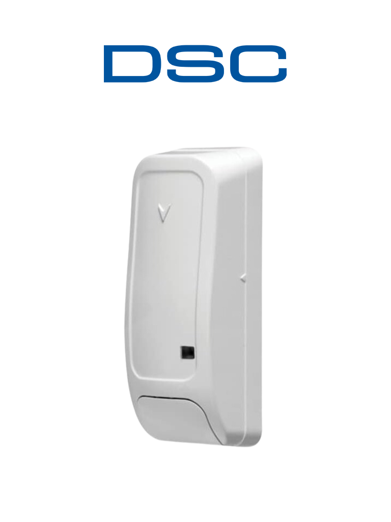 Contacto Magnético Inalámbrico de Puerta/Ventana PowerG, Entrada Auxiliar, Compatible con Neo Pro, Qolsys e Iotega