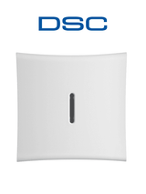 DSC HSM2HOST9 componente de vigilancia o detección, Blanco, Inalámbrico