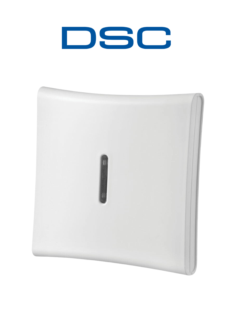 Repetidor Inalámbrico DSC PG9920 Power G Compatible NEO PRO Qolsys IoTega