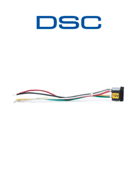 Módulo relevador DSC RM1 con cables de alambre, 12VDC, 33.3mA