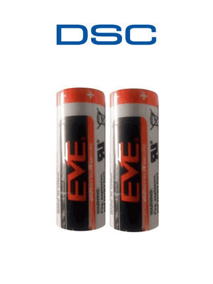 Batería de litio recargable 3.0vcd pg9944/pg9994, paquete 2 unidades BATT-PGX944