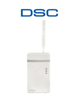 DSC 3G4000W receptor de alarmas