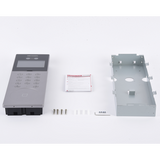 DS-KD9203-E6 - Hikvision Videoportero IP Multiapartamento / 1080p HD / Reconocimiento Facial IA DS-KD9203-E6